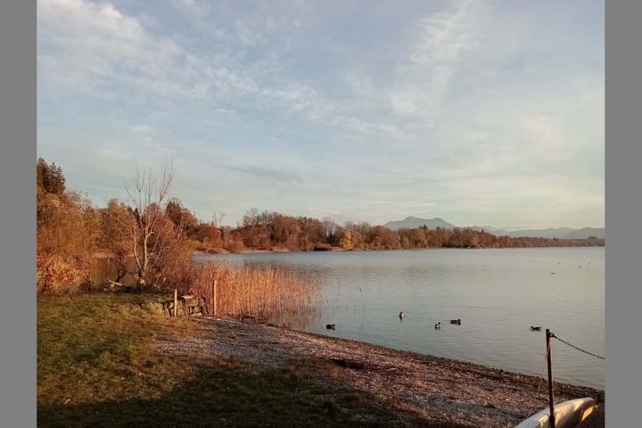 Herbst am Chiemsee