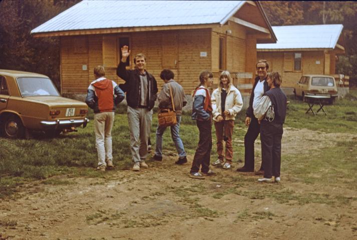 Treffen in Pilsen 1987