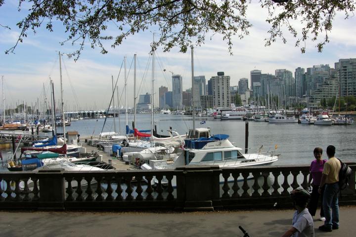 Yachthafen