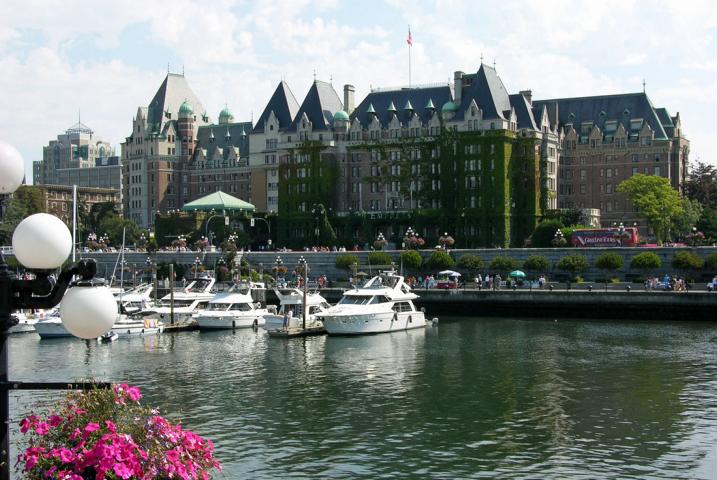 Hauptstadt Victoria