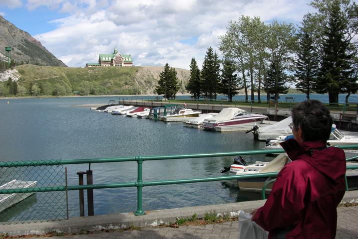 Waterton Lakes: Hotel Prince of Wales