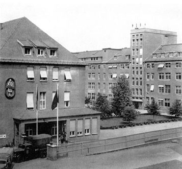 Fernmeldewerk Leipzig, Werk 1