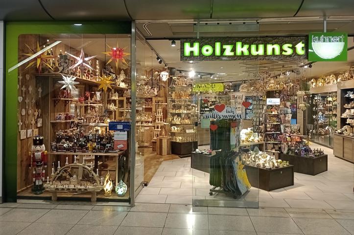 Promenaden Leipzig Hauptbahnhof, 2025