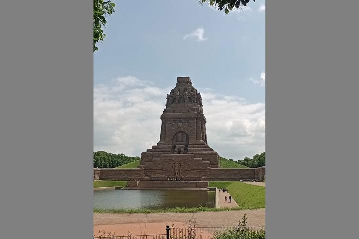 V&ouml;lkerschlachtdenkmal in Leipzig (2025)