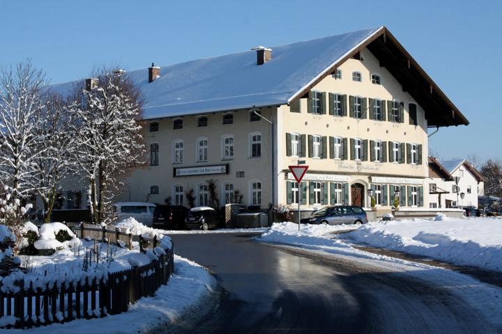 Pruttinger Wirtshaus "Zur Post" (2012)