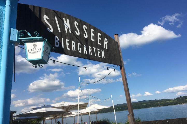 Biergarten