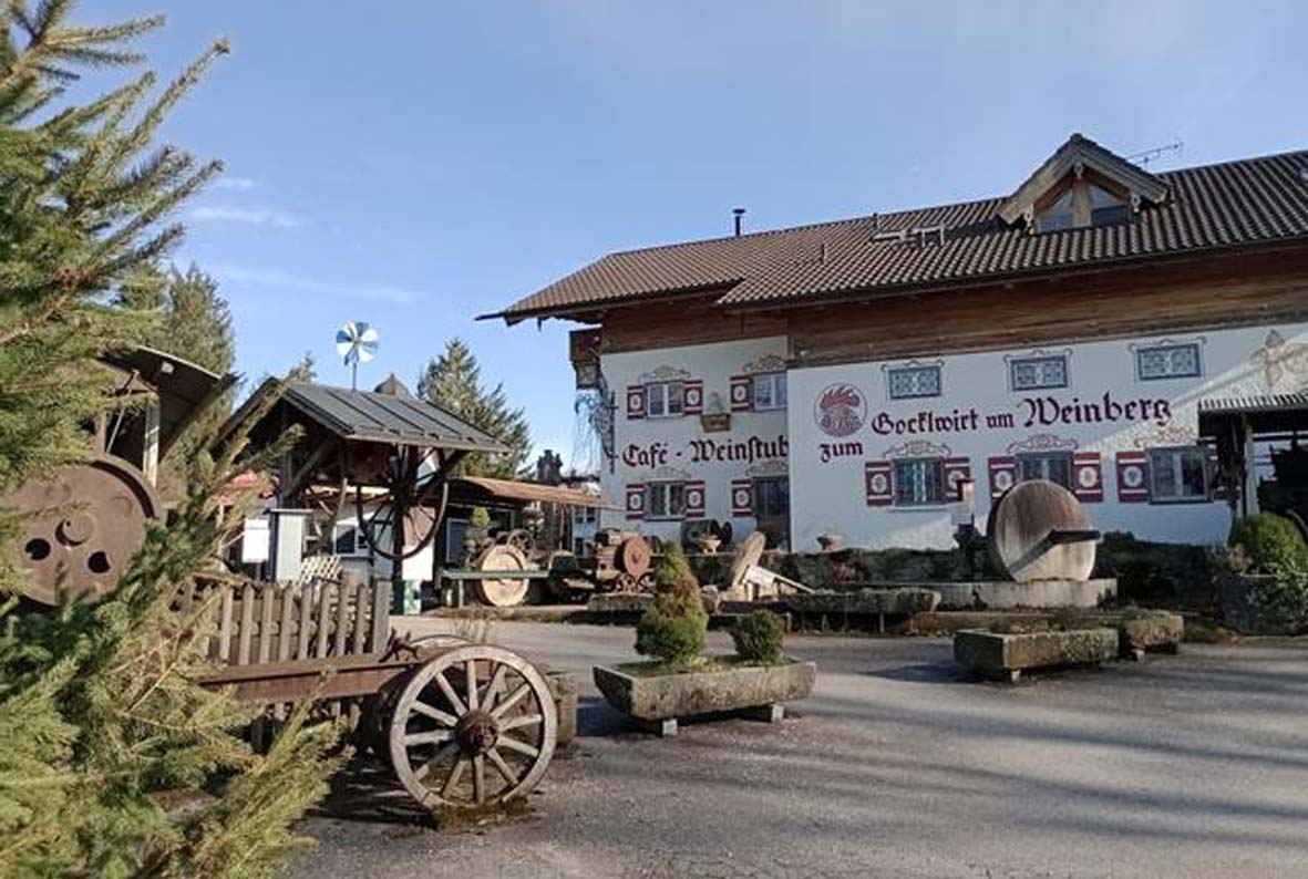 Restaurant Gocklwirt