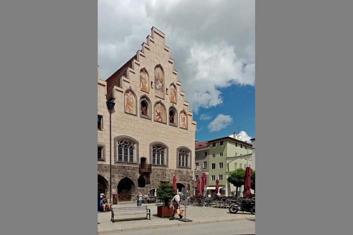 Wasserburg: Rathaus